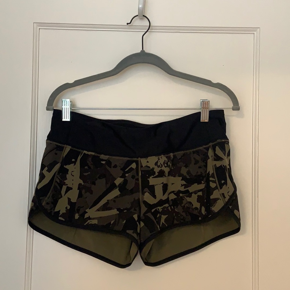 Lululemon Speed Up Low-Rise Short 2.5"